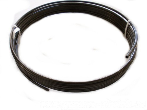 Image pro obrázek produktu Brzdová rúrka oceľová 8.00mm - 10m